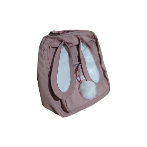Mochila Infantil Orejitas Conejito Kawaii Rabbit