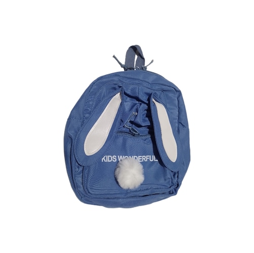 Mochila Infantil Orejitas Conejito Kawaii Rabbit