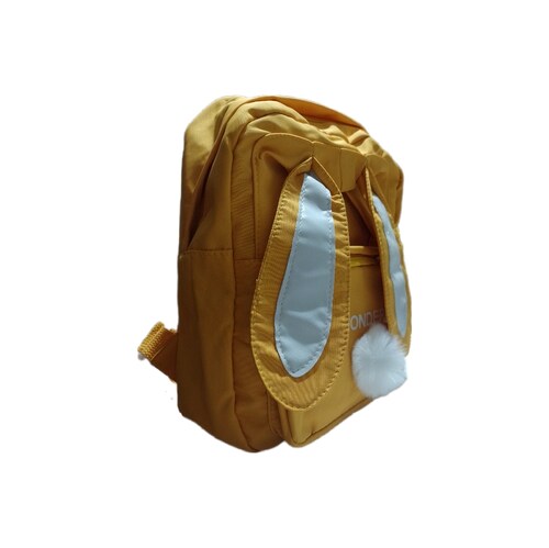 Mochila Infantil Orejitas Conejito Kawaii Rabbit