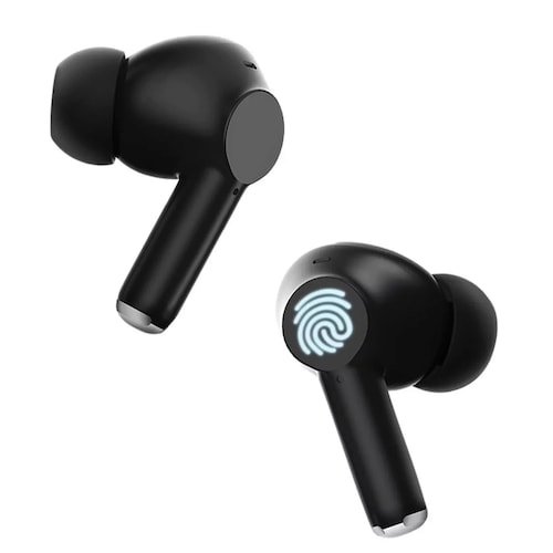 AudÍfonos Daewoo Inalámbricos Bluetooth Tws DW02 Negro