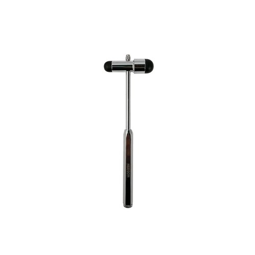 Martillo Buck P/reflejos Diagnostico Acero Inoxidable Hergom