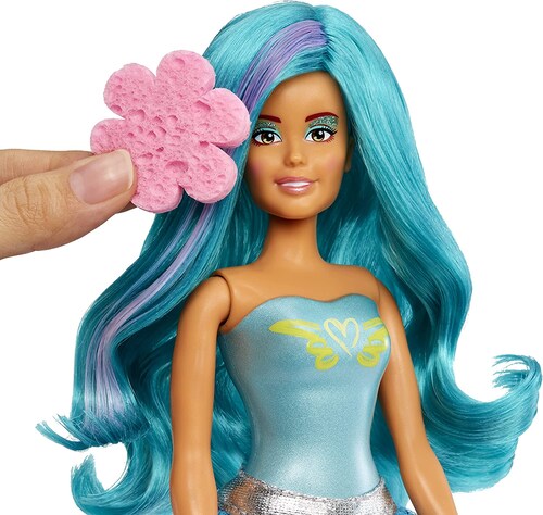 Mga Muñeca Dream Ella Hadas Cambia De Color Surprise.