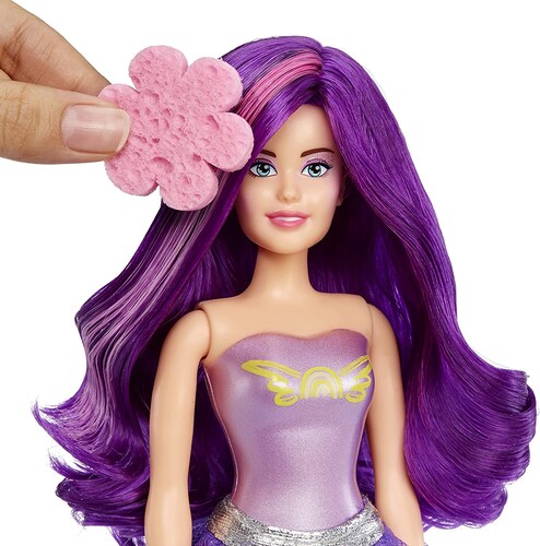 Mga Muñeca Dream Ella Hadas Cambia De Color Surprise.