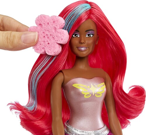 Mga Muñeca Dream Ella Hadas Cambia De Color Surprise.