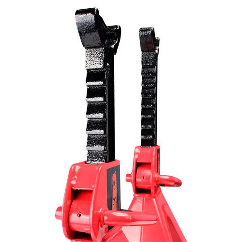 Torres Automotrices Soporte Vehículo 2t Ajustable Mikels