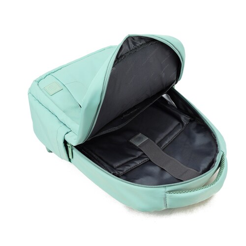 Mochila Para Laptop 15.6" Yuba CoolCapital Color Menta
