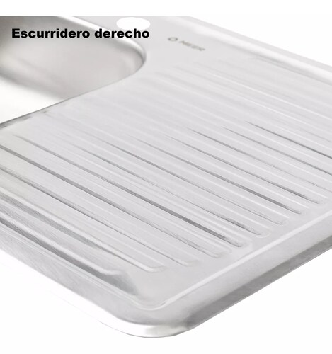 CNX Kit de Mezcladora y Fregadero para Cocina con Escurridero, Accesorios Regalo
