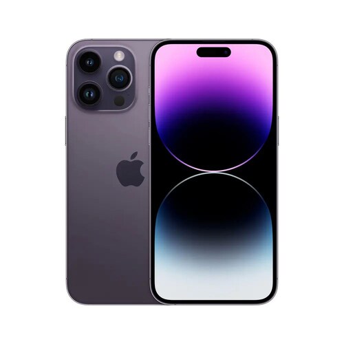Apple iPhone 14 Pro Max 128 Gb Nuevo Morado Oscuro