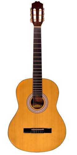 Guitarra La Sevillana Electroacustica Un-3eq