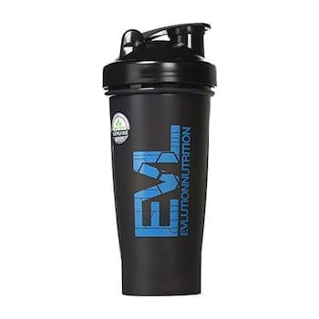 Vaso mezclador de bebidas Protein World Shaker 700 ml