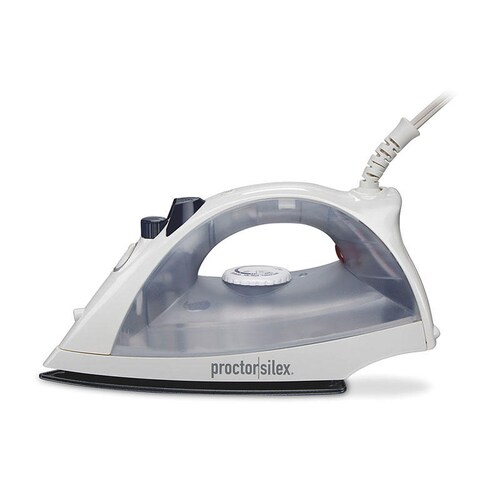 Plancha de Vapor Proctor Silex 17150PS Antiadherente Gris.