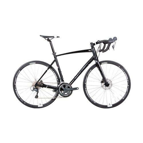Bicicleta Belfort Copan Tiagra R700 T46.5 Negro Blanco 2022