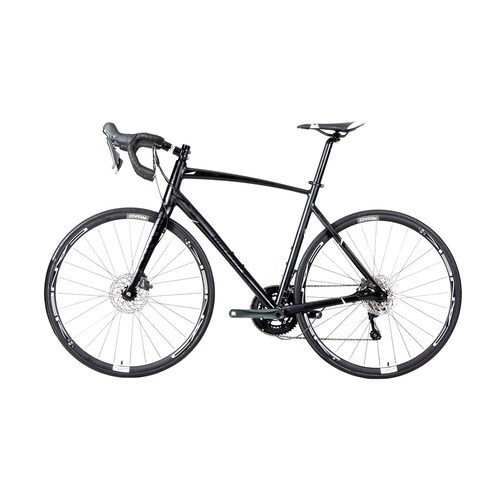 Bicicleta Belfort Copan Tiagra R700 T46.5 Negro Blanco 2022