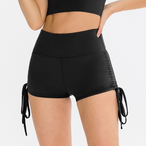 Shorts Deportivo Nylon Premium Calidad Aprieta Abdomen