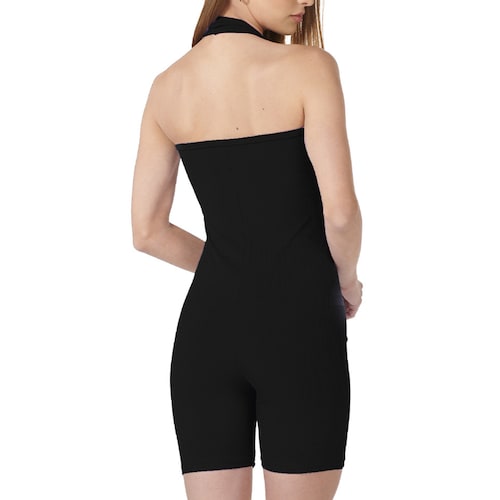 Enterizo Deportivo Shorts Levanta Pompa Push Up Ultra Cómodo