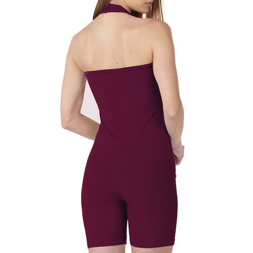 Enterizo Deportivo Shorts Levanta Pompa Push Up Ultra Cómodo