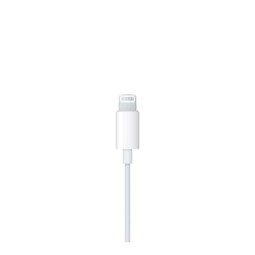 Earpods Lightning Connect Apple MMTN2AM/A Blanco Apple Adaptadores