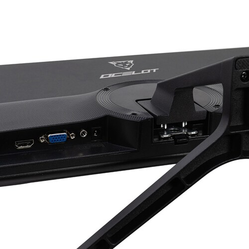 Monitor Gamer 23.8 OCELOT 5ms 75Hz Full HD IPS LED HDMI OM-E24 
