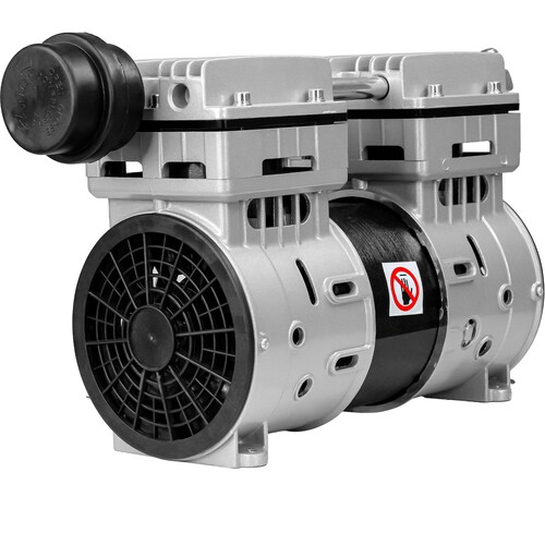 Cabezal Para Compresor 1hp 2 Cilindros 116 Psi 1680 Rpm
