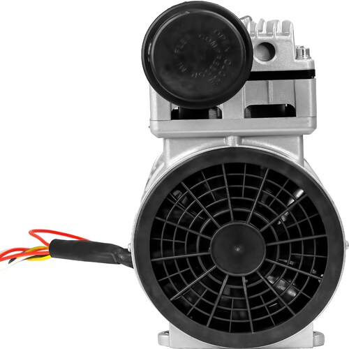 Cabezal Para Compresor 1hp 2 Cilindros 116 Psi 1680 Rpm