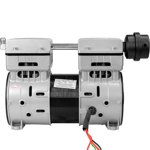 Cabezal Para Compresor 1hp 2 Cilindros 116 Psi 1680 Rpm