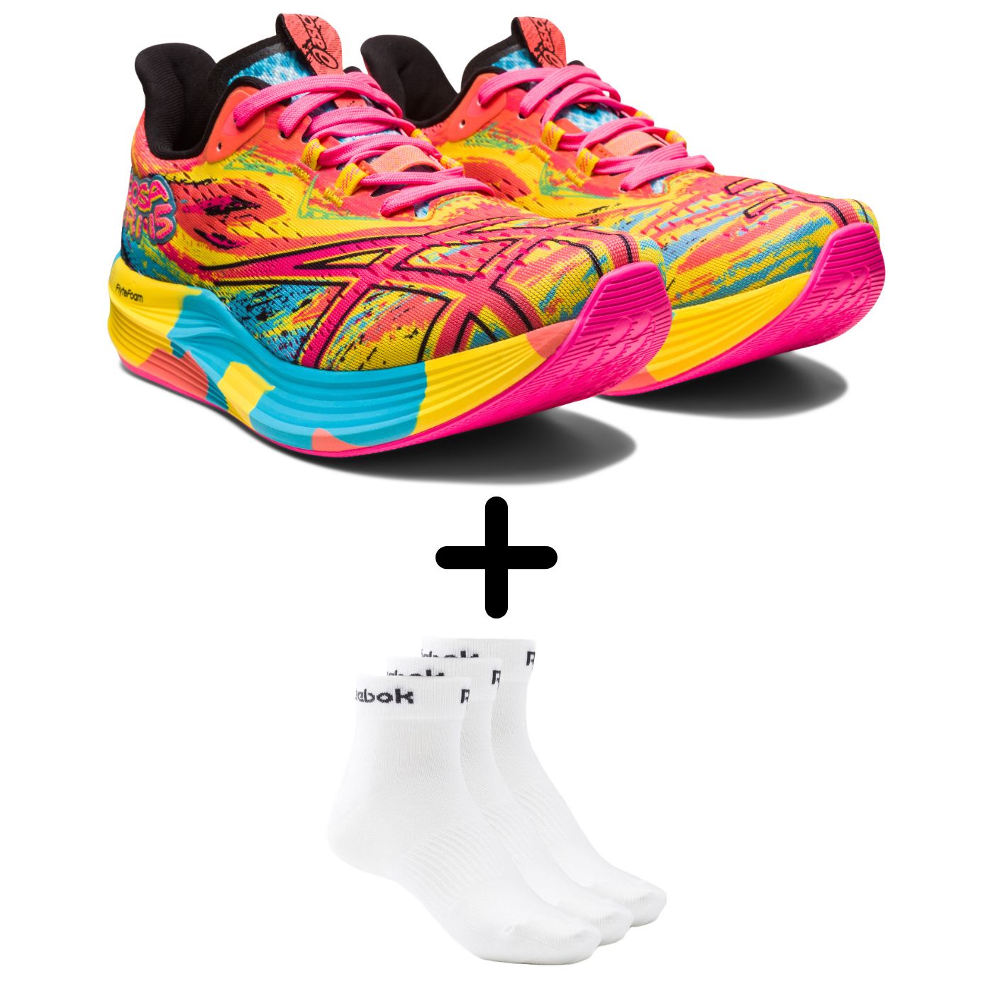 Tenis asics store gel infantil feminino