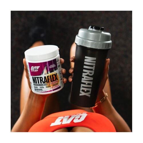 Vaso  Mezclador Shaker Gat Nitraflex 24 oz 700ml