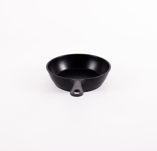Sartén Plano Mini Diamante Negro 18cm