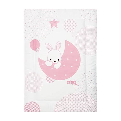 Set de Edredón Cuna Viajera Chico Baby Baby Cone