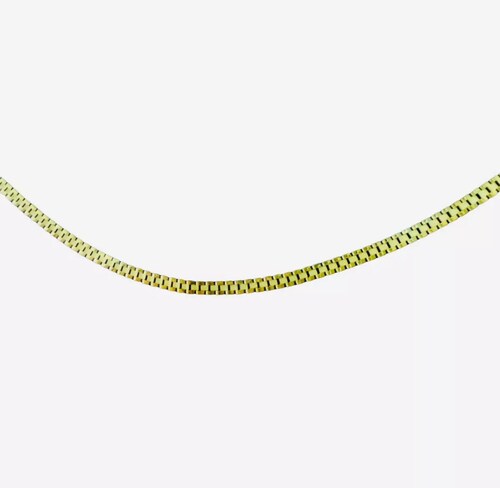 Cadena Baby Rolex 45 Cm X 4mm Oro 10 K. + Obsequio