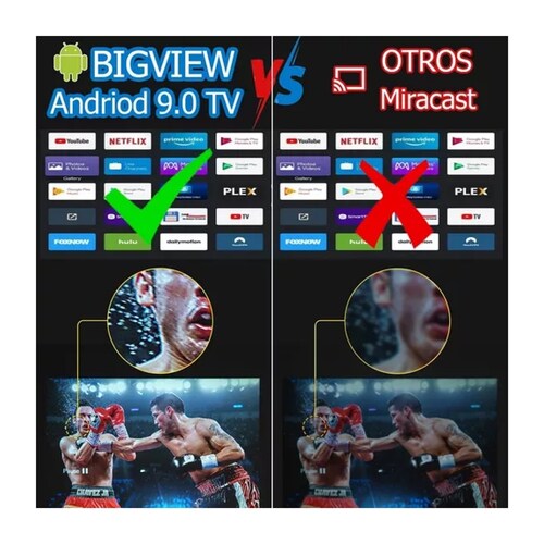 Proyectores Android Mini Portatil Bluetooth Wifi Baratos 4k