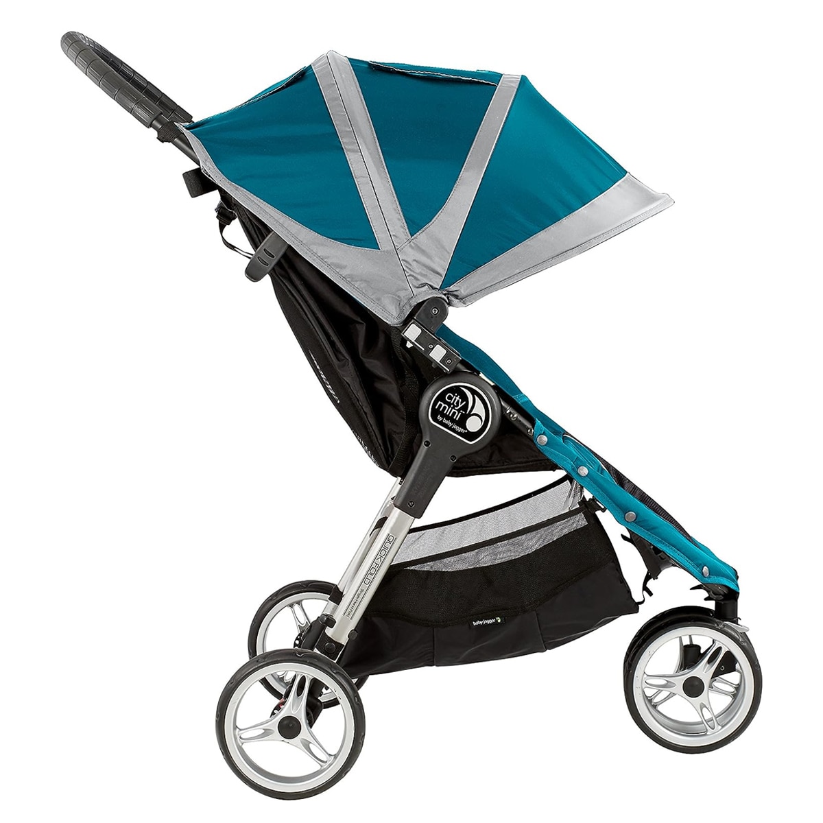 Carriola Baby Jogger Graco City Mini Turquesa Teal