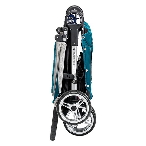 Carriola Baby Jogger Graco City Mini Turquesa Teal