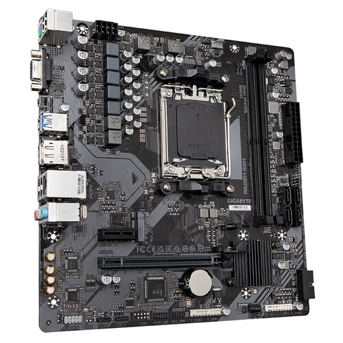 Tarjeta Madre Gigabyte Micro-ATX A620M S2H S-AM5 AMD A620 HDMI