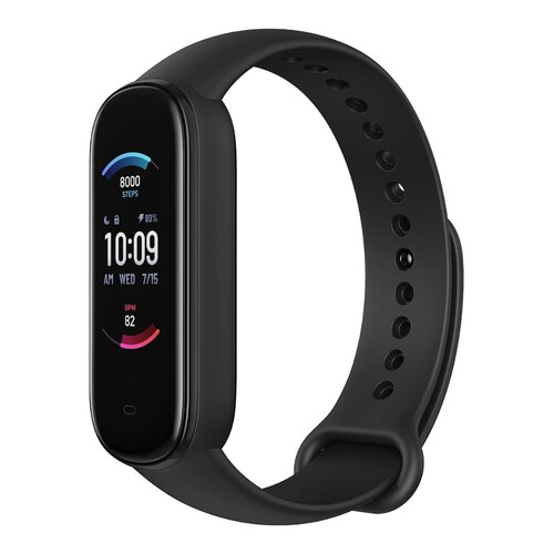 Smartwatch Amazfit Band 5 Negro