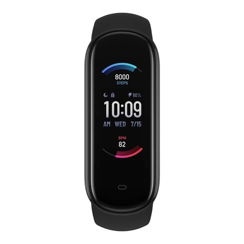 Smartwatch Amazfit Band 5 Negro