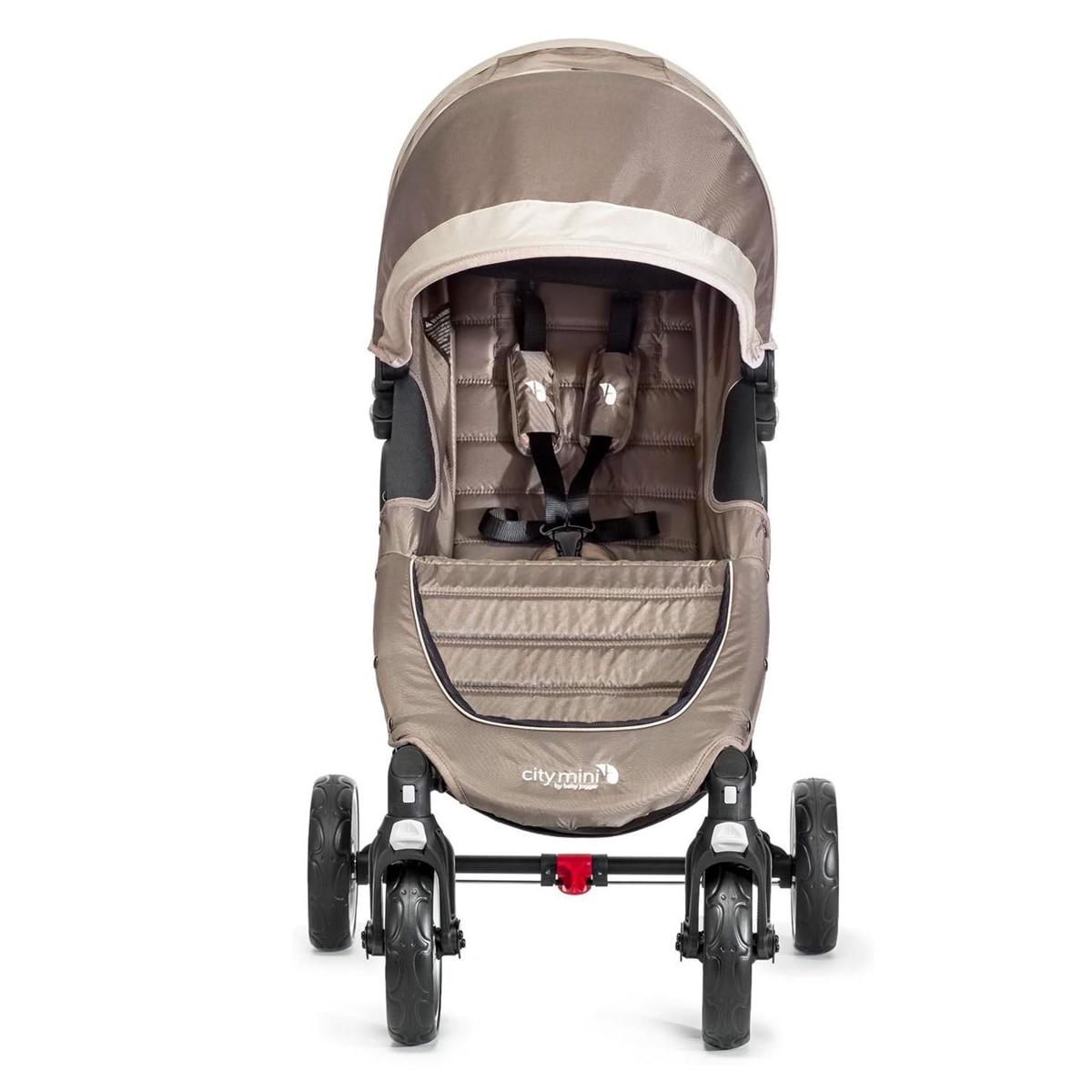 Carriola Baby Jogger Graco City Mini Cafe Arena Sand