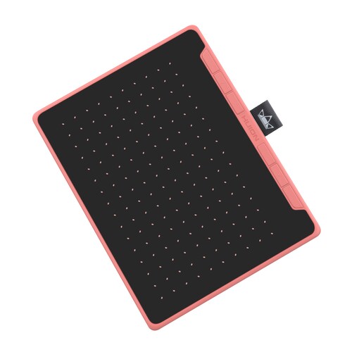 Tableta Digitalizadora Huion Inspiroy Rts-300 Rosa Dibujo