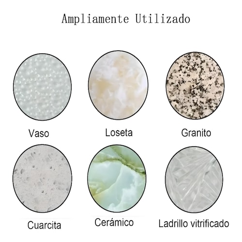 Kit 20 De Brocas Para Cerámica, Mármol Y Vidrio