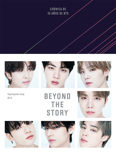  Beyond the Story Crónica de 10 años de BTS.