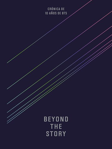  Beyond the Story Crónica de 10 años de BTS.