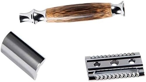 Rastrillo Para Afeitar de Doble Filo Unisex