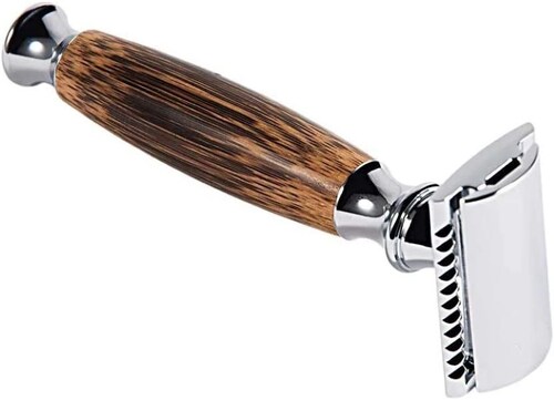 Rastrillo Para Afeitar de Doble Filo Unisex