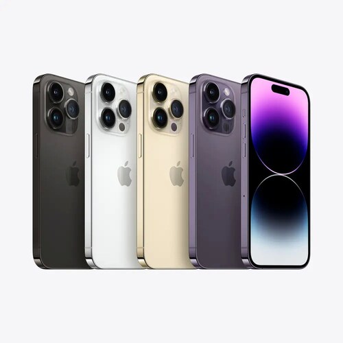 Apple iPhone 14 Pro Max 256 Gb Nuevo Morado Oscuro