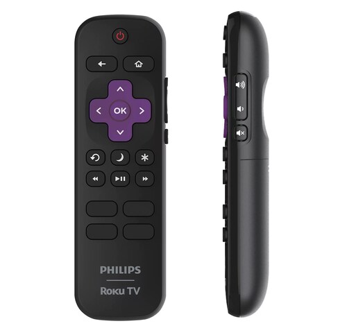 Pantalla Smart Tv Philips 32 Led Hd Roku 4600 Series 32pfl4664/f7 Reacondicionado Grado A.