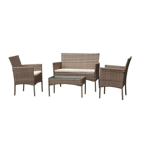 Sala para exterior jardin Ratan 