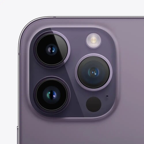 Apple iPhone 14 Pro 256 GB Nuevo Morado Oscuro