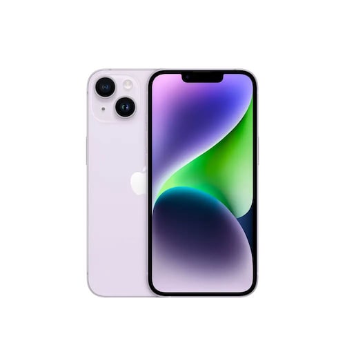 Apple iPhone 14 256 Gb Nuevo Morado.