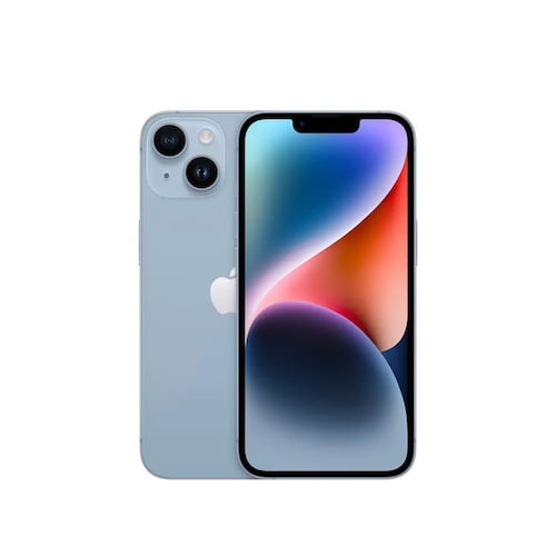 Apple iPhone 14 Plus 256 Gb Nuevo Azul