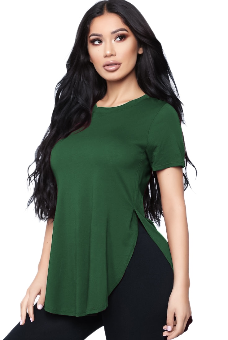 Blusa casual fashion mujer